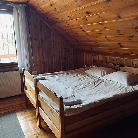 Дом отдыха Offlas W Lesie Z Kominkiem Blisko Jeziora, Reset Od Miasta *