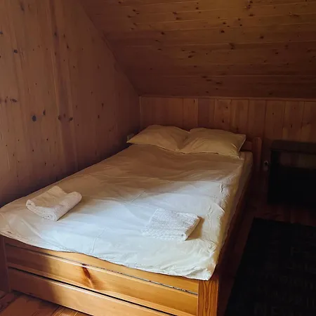 Offlas W Lesie Z Kominkiem Blisko Jeziora, Reset Od Miasta * Radogoszcz