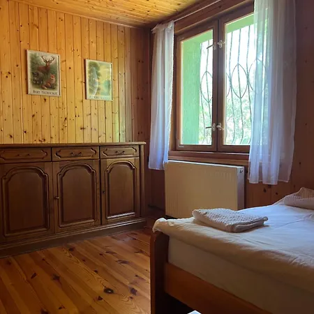 Дом отдыха Offlas W Lesie Z Kominkiem Blisko Jeziora, Reset Od Miasta Radogoszcz